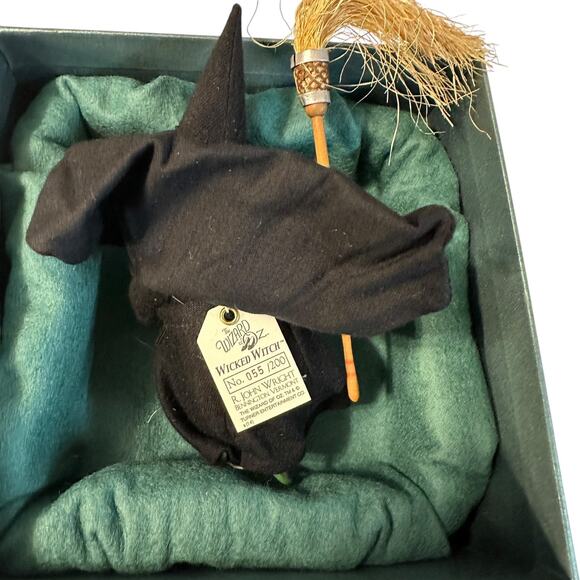 R John Wright Wizard of Oz Mice Complete Set of 8 All Matched #055 Boxes / Cert - Picture 7 of 12